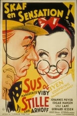 Poster de la película Skaf en sensation