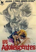 Poster de la película The Adolescents