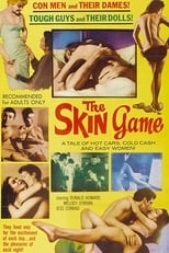 Poster de la película The Skin Game