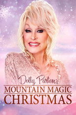 Poster de la película Dolly Parton's Mountain Magic Christmas