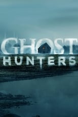 Poster de la serie Ghost Hunters