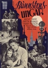 Poster de la película Rannstensungar