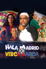 Poster de la película هلا مدريد فيسكا بارصا