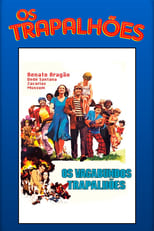 Poster de la película Os Vagabundos Trapalhões