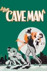 Poster de la película The Cave Man