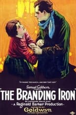 Poster de la película The Branding Iron