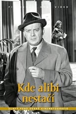 Poster de la película Where an Alibi Is Not Everything