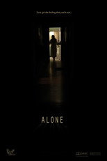 Poster de la película Alone