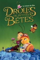 Poster de la serie Les drôles de petites bêtes