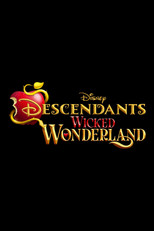 Poster de la película Descendants: Wicked Wonderland