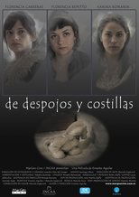 Poster de la película De Despojos y Costillas