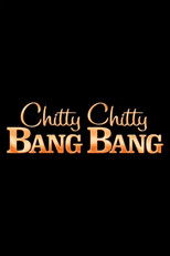 Poster de la película Chitty Chitty Bang Bang