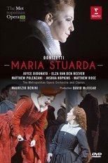Poster de la película The Metropolitan Opera: Maria Stuarda
