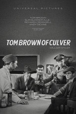 Poster de la película Tom Brown of Culver