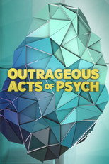 Poster de la serie Outrageous Acts of Psych
