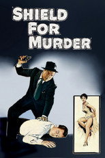 Poster de la película Shield for Murder