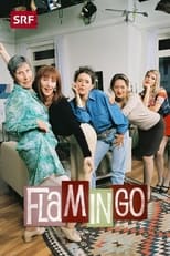 Poster de la serie Flamingo