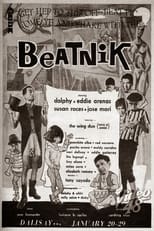 Poster de la película Beatnik