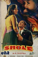 Poster de la película Shole
