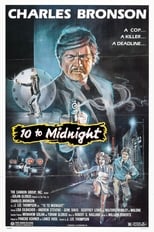 Poster de la película 10 to Midnight