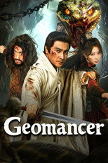 Poster de la película Geomancer