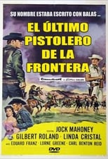 Poster de la película El último pistolero de la frontera