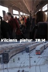Poster de la película The Train Stops at 20:14