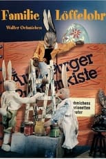 Poster de la película Augsburger Puppenkiste - Familie Löffelohr