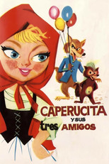 Poster de la película Caperucita y sus tres amigos