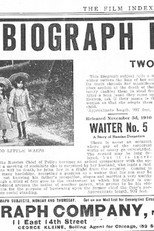 Poster de la película Waiter No. 5