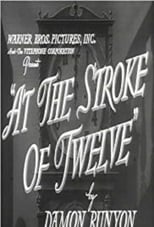 Poster de la película At the Stroke of Twelve