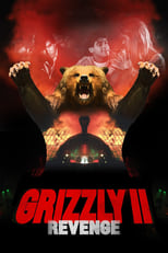 Poster de la película Grizzly II: Revenge