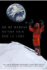 Poster de la película On ne marche qu'une fois sur la lune