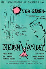 Poster de la película Over gaden - neden vandet