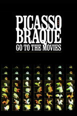 Poster de la película Picasso and Braque Go to the Movies