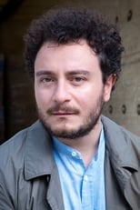 Actor Alessio Praticò