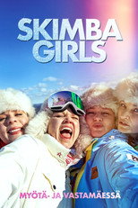 Poster de la película Ski Girls
