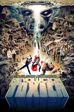 Poster de la película Plaga zombie: zona mutante: revolución tóxica