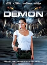 Poster de la película Demon