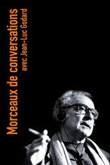 Poster de la película Fragments of Conversations with Jean-Luc Godard