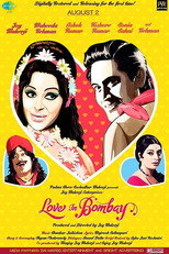 Poster de la película Love in Bombay