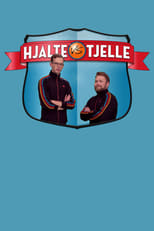 Poster de la serie Hjalte vs Tjelle