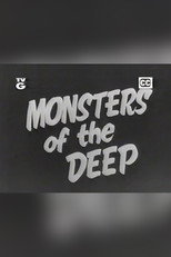 Poster de la película Monsters of the Deep