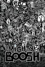 Poster de la serie The Mighty Boosh