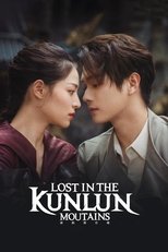 Poster de la serie Lost in the Kunlun Mountains