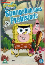 Poster de la película SpongeBob SquarePants: SpongeBob Goes Prehistoric