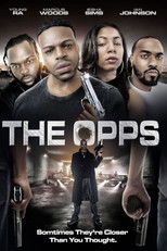 Poster de la película The Opps