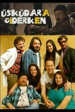 Poster de la serie Üsküdar'a Giderken