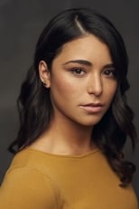 Actor Nicole Muñoz