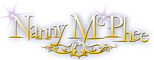 Logo Nanny McPhee